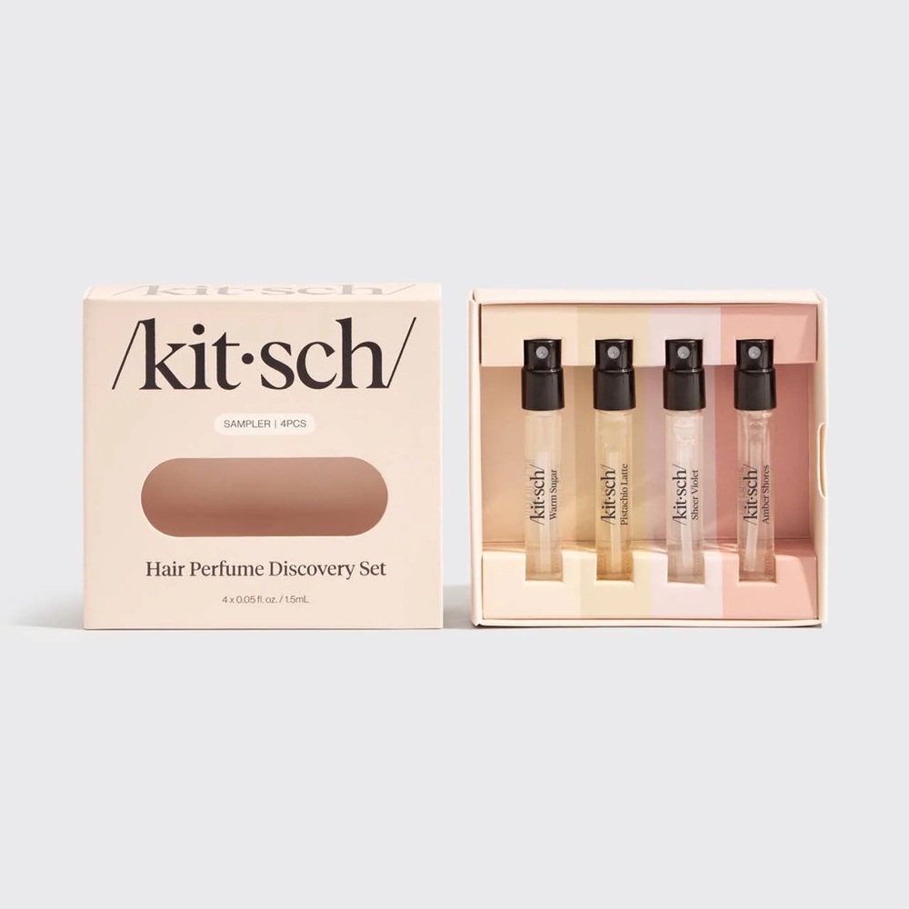 BNIB Kitsch Hair Perfume Discovery Set